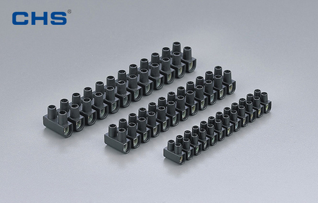 Bloco Terminal de Tubo de Ferro TBI-16mm&sup2;