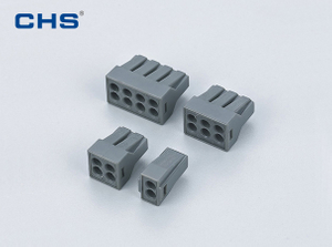 Conectores de Fio Push-in PC302